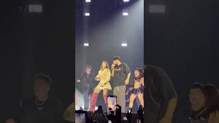 Nora Fatehi X Badshah Live