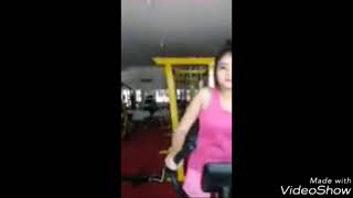 Tante Lagi Fitnes