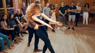 Ed Sheeran - End Of Youth | Brazilian Zouk Dance | Matthew Krivanek & Marissa Hinds at Zouk Atlanta