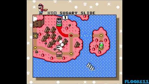 This Hack Needs a Name (SMW Hack) First Playthrough