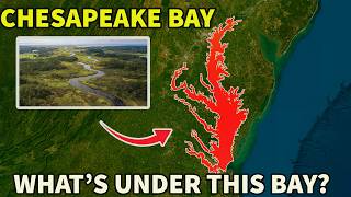Chesapeake Bay: The Giant Body of Water That Changed America