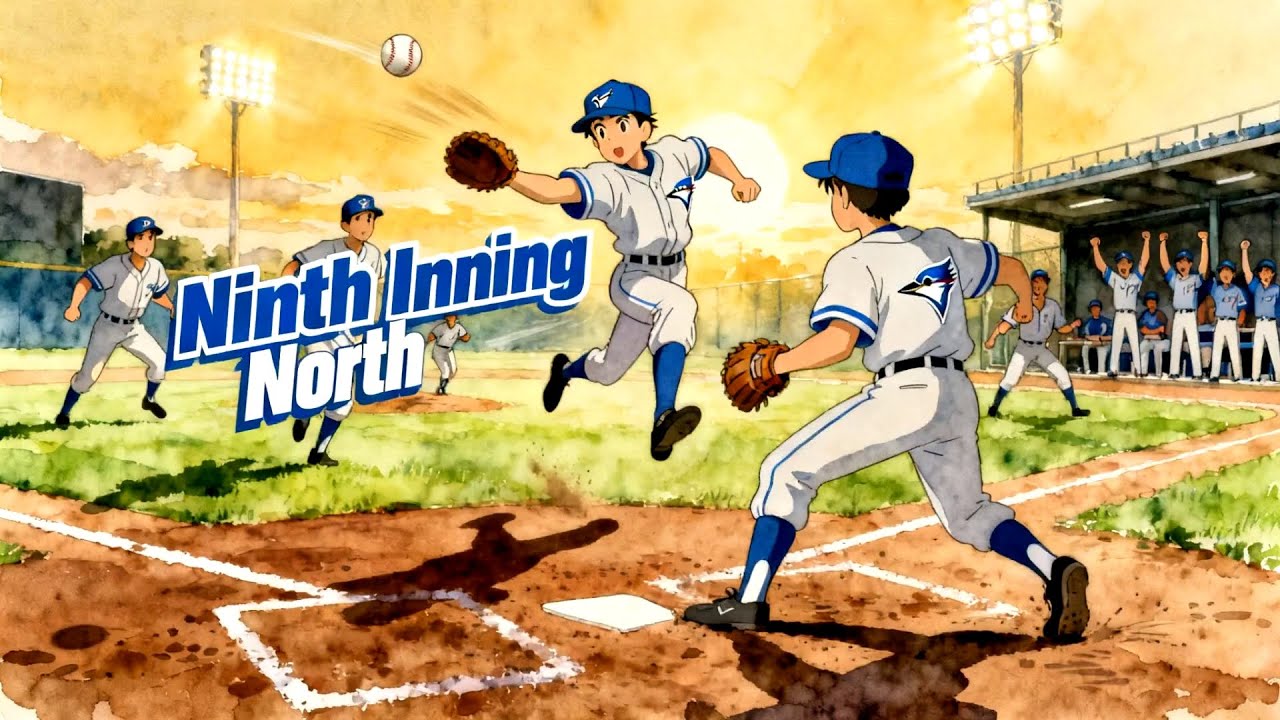 Ninth Inning North - YouTube