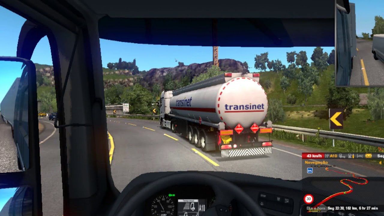 Detail Map viagem Registro - SP á Guarulhos - SP