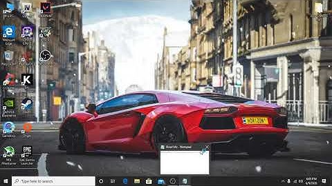 How to install Natural Vision Rmastered  with PRSA ENB(100% working no crash tutorial)