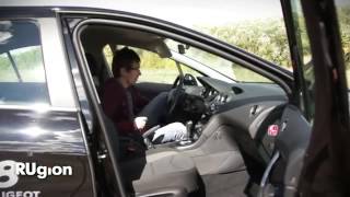 Тест драйв Peugeot 408