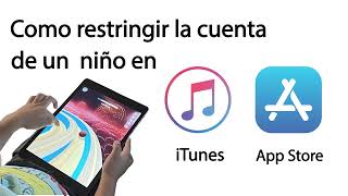 Como restringir el Apple ID de un niño para descargas y compras en la App Store screenshot 3