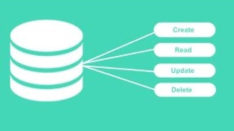 How to create simple crud using PHP PDO and mysql [Beginner Tutorial]