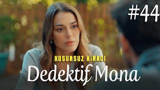 Dedektif Mona (Part 44) - Kusursuz Kiracı