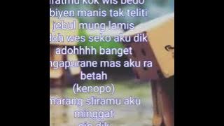 NDX A.K.A - Tanjung Mas Ninggal Janji (feat. Familia)