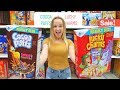 Instagram Followers Control My Grocery Shopping!