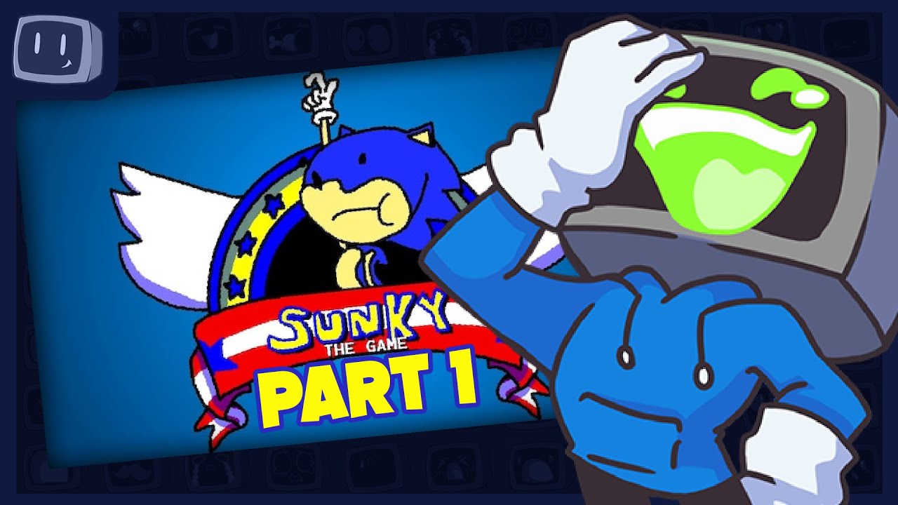 SUNKY THE GAME - PART 3 - THE FINAL BATTLE! 