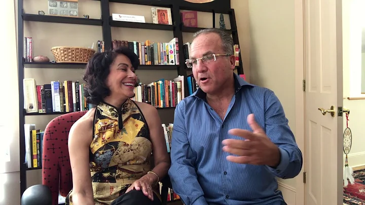 Dean On The Street with Madeline del Toro Cherney