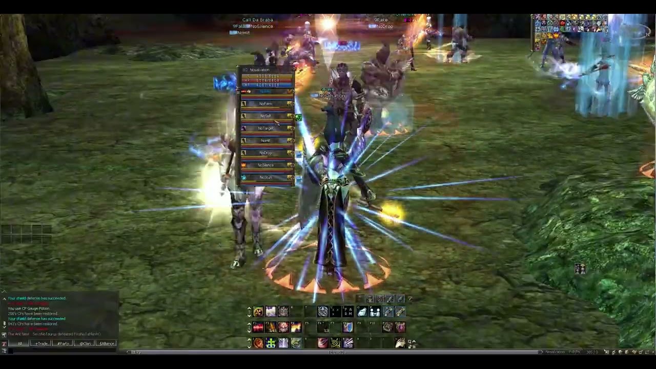 BadCompany Ft Formation - L2 Weed  #pvpday