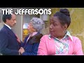 Mother jefferson teases louise for getting a maid ft zara cully  the jeffersons