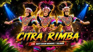 KREASI BARU !! SRIKANDI CITRA RIMBA KRUMPAKAN - TOPENG IRENG - MERTI DUSUN BRENGKEL SALAMAN MAGELANG
