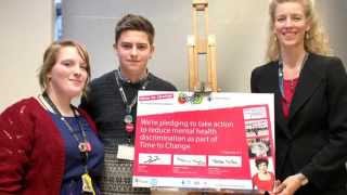 AoC Beacon Award Winners Canterbury College