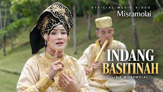 MISRAMOLAI - INDANG BASITINAH ( OMV ) DENDANG MINANG TERBARU
