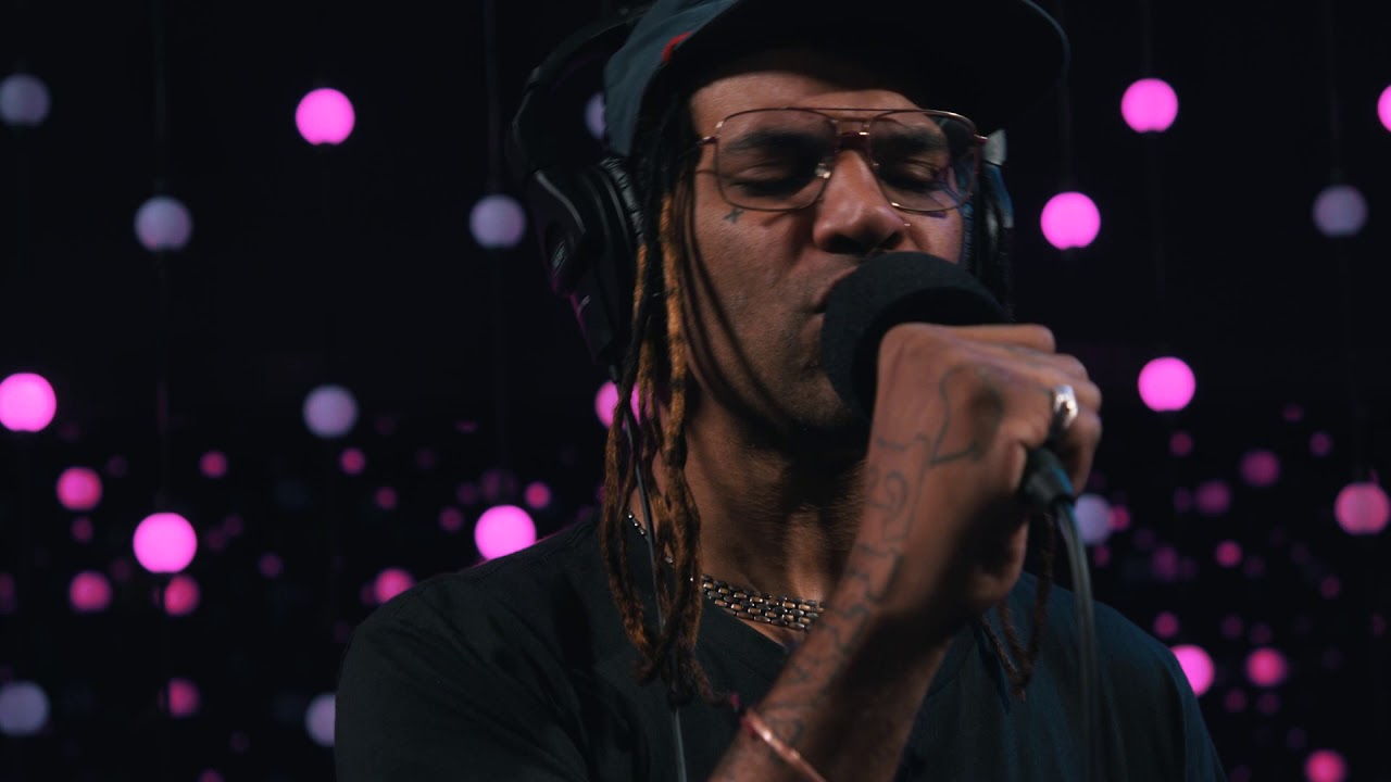 Velvet Negroni - POSTER CHILD (Live on KEXP)