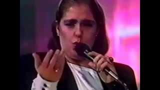 Lupita D&#39;Alessio QUIEN TE CREES TU Vivo 1989
