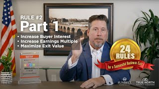 Rule #2: Assess the Key Value Drivers of Your Business Part 1