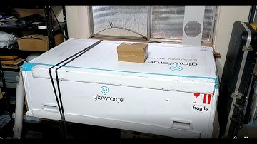 210511 glowforge Plus Unboxing Video