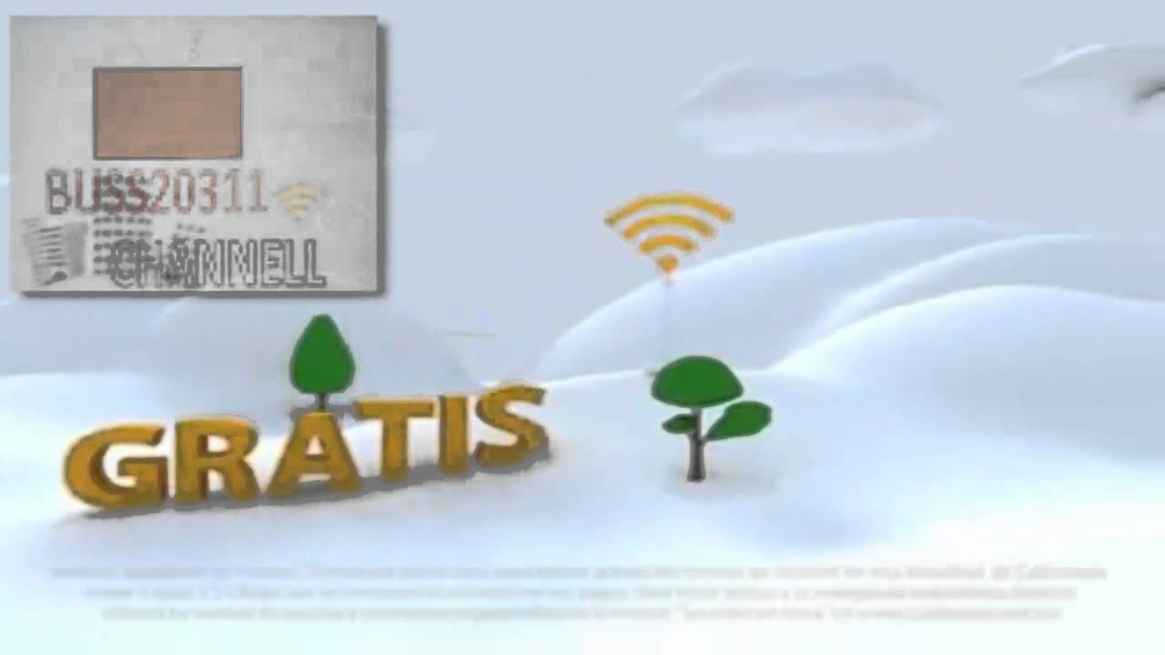 comercial cablevision wifi YouTube