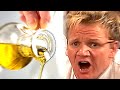 Gordon Ramsay Olive Oil COMPILATION