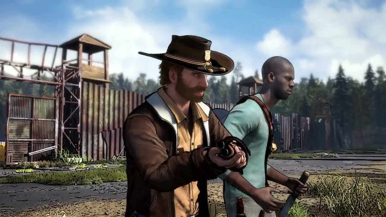 The Walking Dead: Survivors - Apps on Google Play