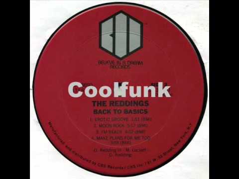 The Reddings — The Reddings - Moon Rock (Electro-Funk 1983)