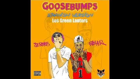 JC Reyes FT Fito La R  - GooseBumps (Cover Spanish Version)