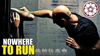 FACING Intimidation When You Can't Walk Away | How to Defend Yourself in a Fight
