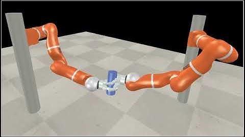 A human inspired Handover policy using Gaussian Mixture Models and haptic cues