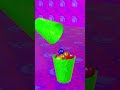 Oddly Satisfying 3d Animation | ASMR #asmr #shorts #blender #3danimation #oddlysatisfying #3dart