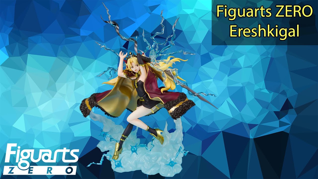 Ereshkigal Figuarts ZERO (Unboxing/Review)