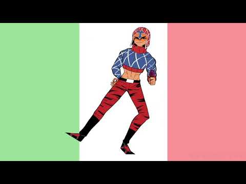 spaghetti-[meme]-jojo-part-5