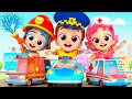 Equipo de Rescate de Bebés - Canciones y Caricaturas para Niños