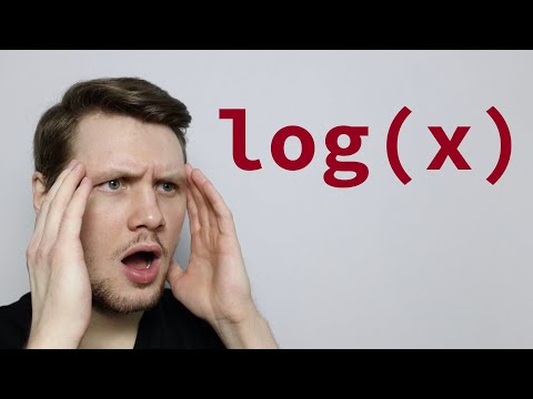 Why The Logarithm Is So Important For Algorithms x Data Structures