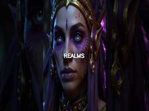 Nerubian Queen vs.