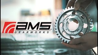 AMS V10 DCT Program