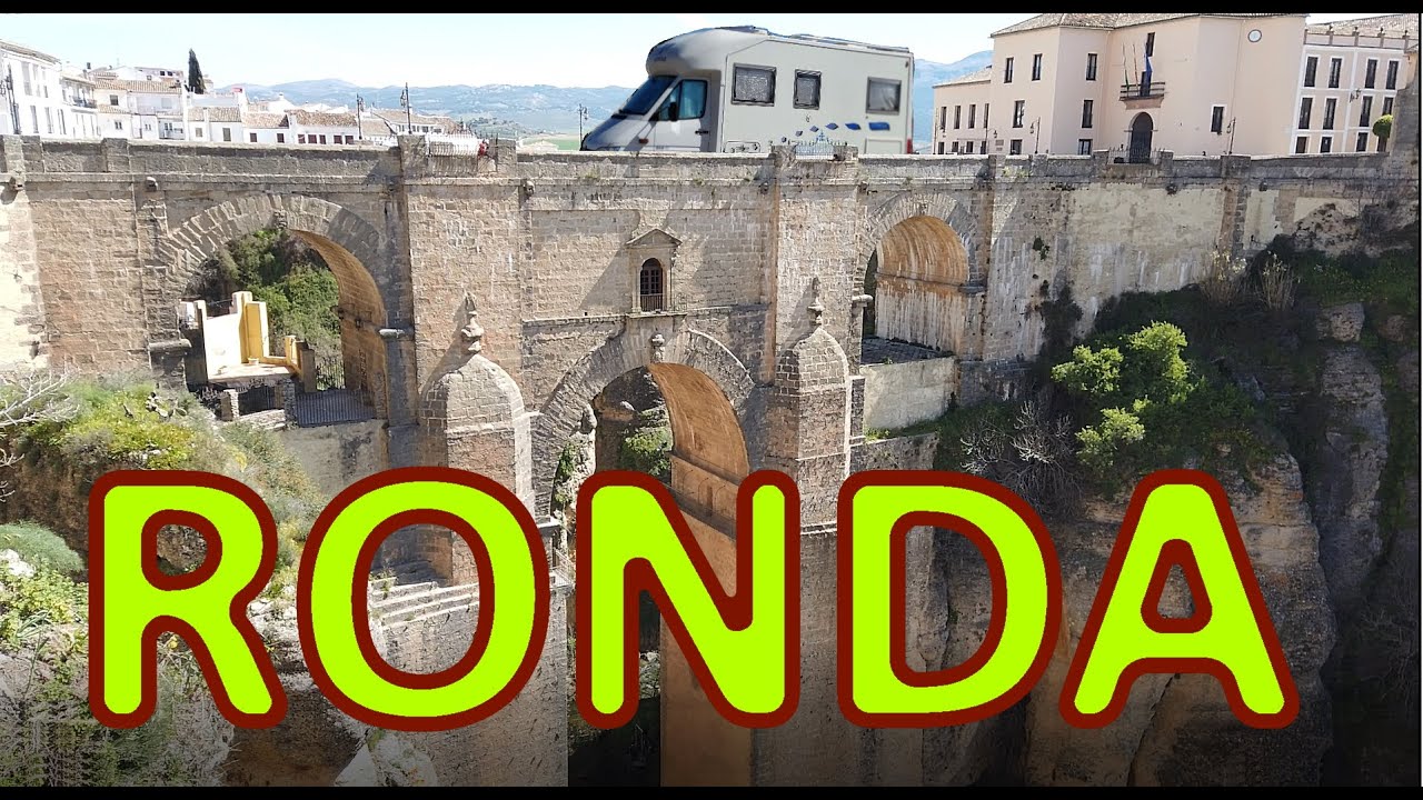 QUE VER Y COMER EN RONDA/ MÁLAGA