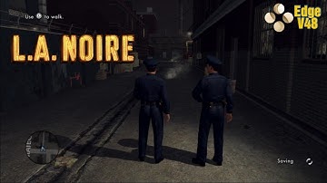 L.A. Noire | Skyline Edge v48 | Poco x3 Pro + Settings