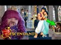 Disney Descendants: Where are the Original Disney Princesses?! 👑 | Alice Bunny