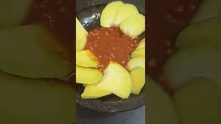 Download Lagu jatuh cinta sama mangga kiojay #manggakiojay #manggamuda #mangga #ngerujak #bumburujak #asinan MP3