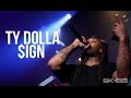 Ty Dolla $ign "Blasé" LIVE on SKEE TV
