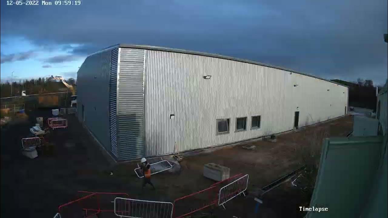 Pioneer Carlisle time lapse complete YouTube