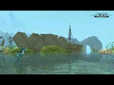 AION: The Water Spirits