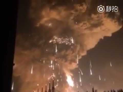 Tianjin Explosion Angle #27
