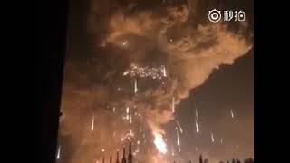 Tianjin Explosion Angle #27