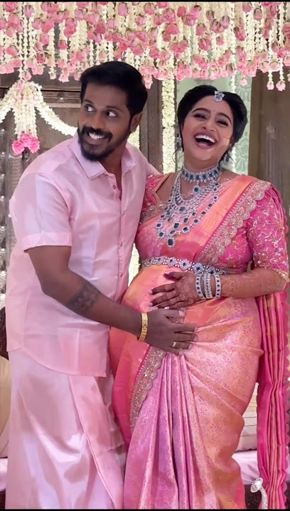 Luxury Baby shower😍❤ #trending #babyshower #wedding #engagement #malayalamactress #diyakrishna #love