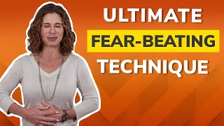 How To Not Be Scared: Ultimate Technique To Conquer Fear!